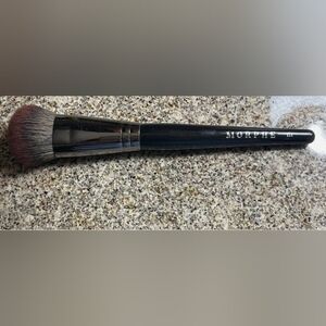 Morphe E54 Kabuki Brush | Pro Deluxe Flat Buffer | Airbrushed Finish New/SEALED